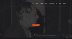 Desktop Screenshot of harryevanstrio.com